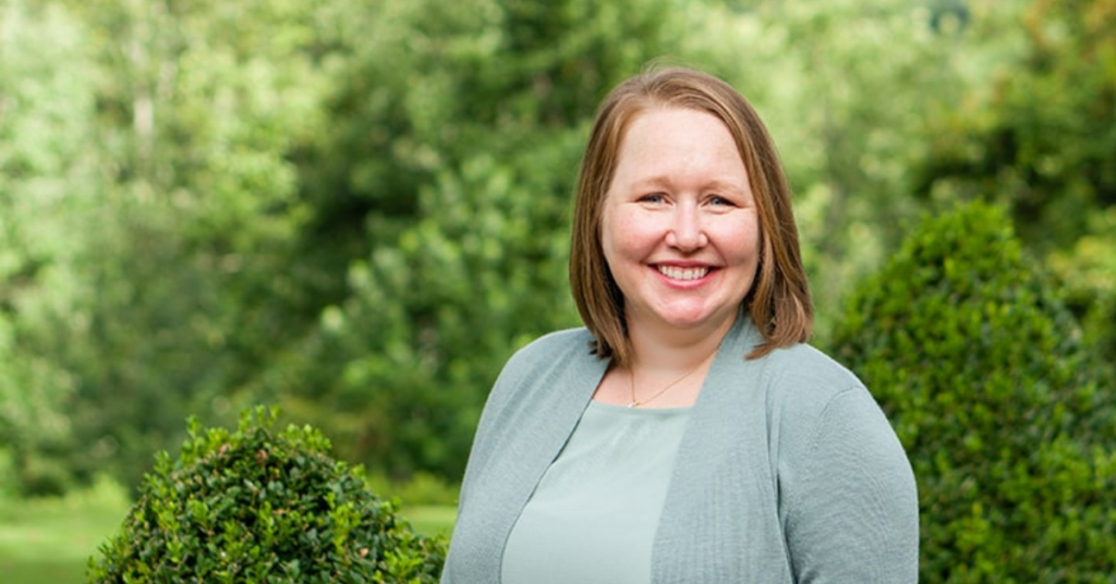 Equita member Mary Meadows