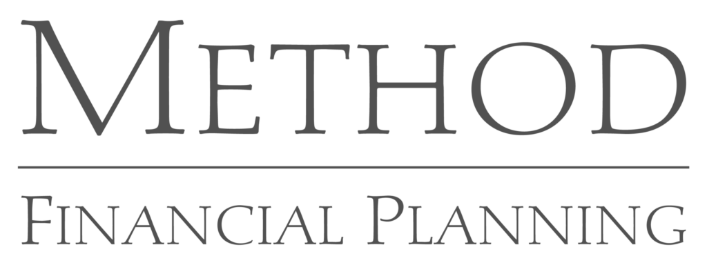 method financial planning logo